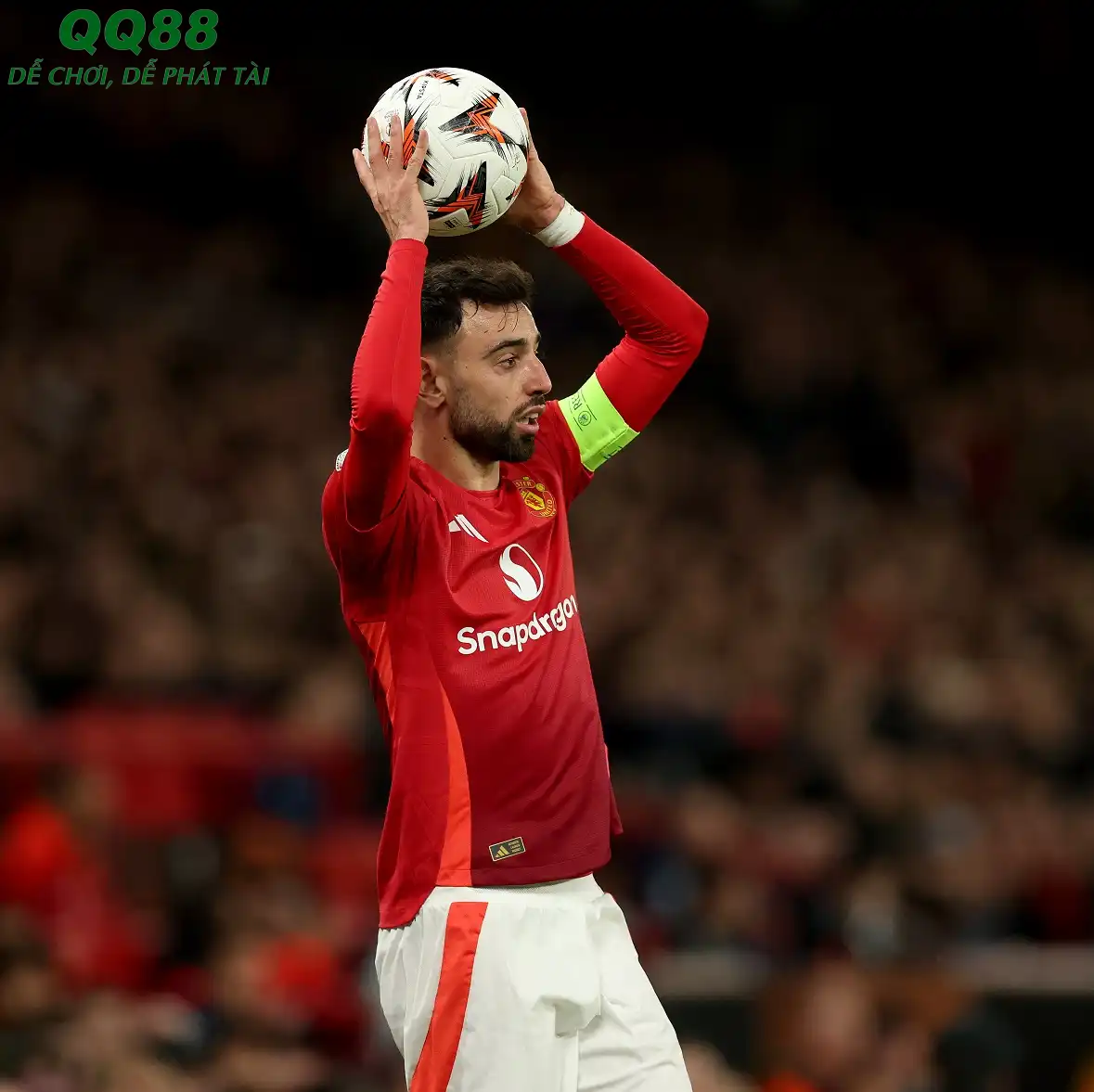 Michael Carrick đã chính thức ra lệnh cấm sử dụng các quả ném biên dài trong chiến thuật